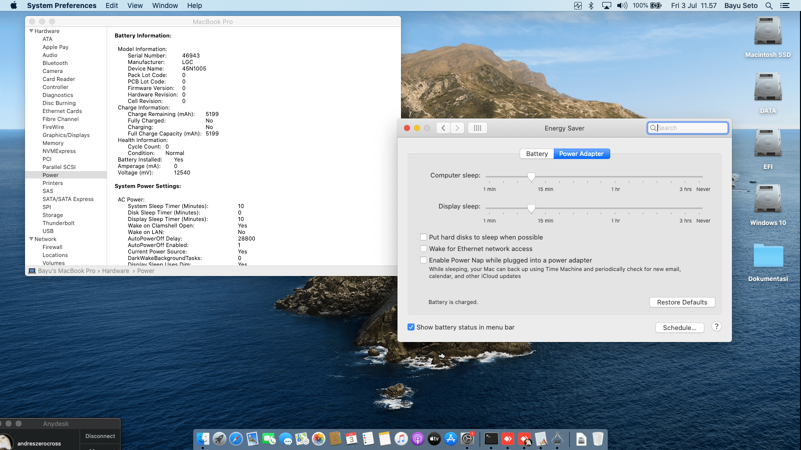 Lenovo Thinkpad T430 3rd [IvyBridge   Intel HD 4000] 7